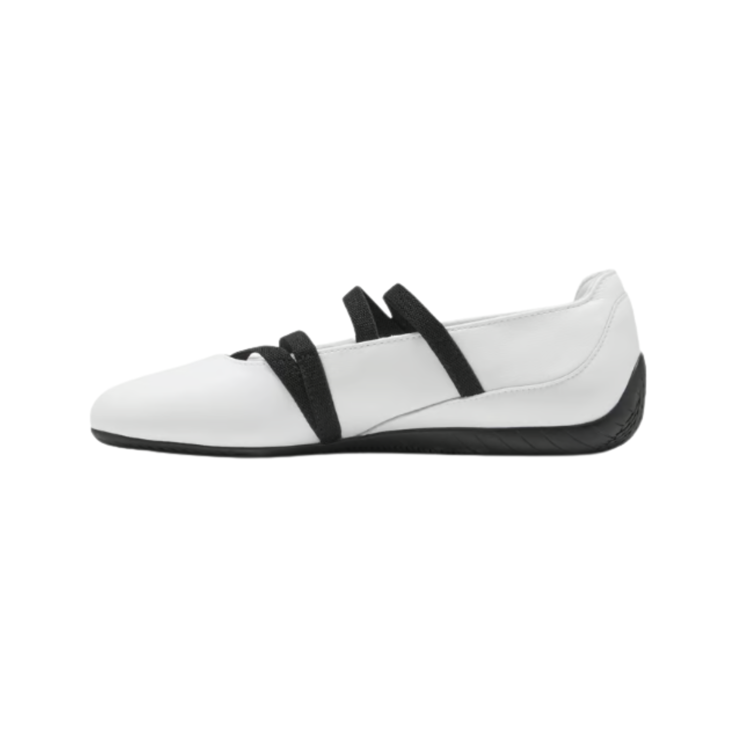 Puma Speedcat Ballet White Black - Razan Sneakers