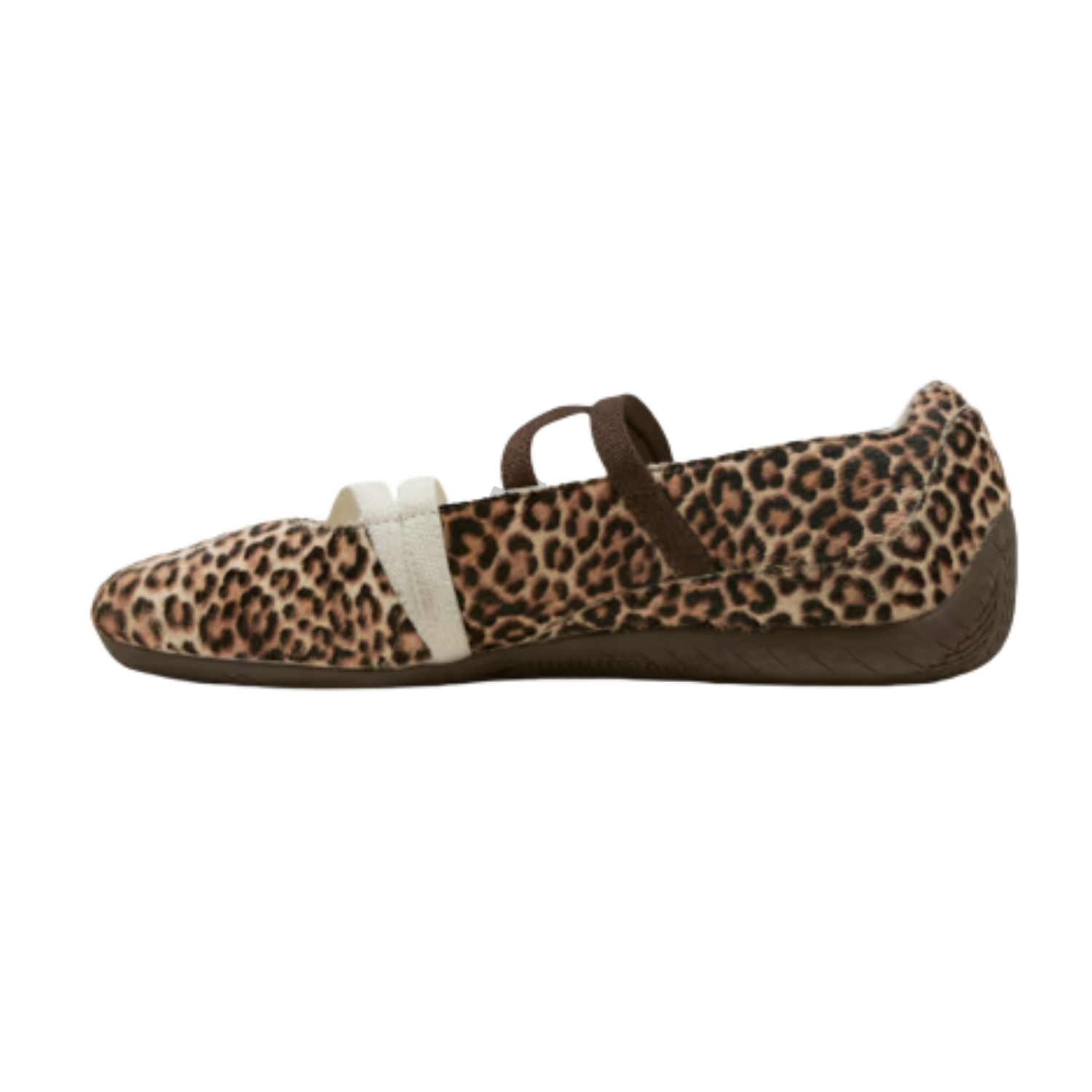 Puma Speedcat Ballet Zebra Chocolate Warm White - Razan Sneakers