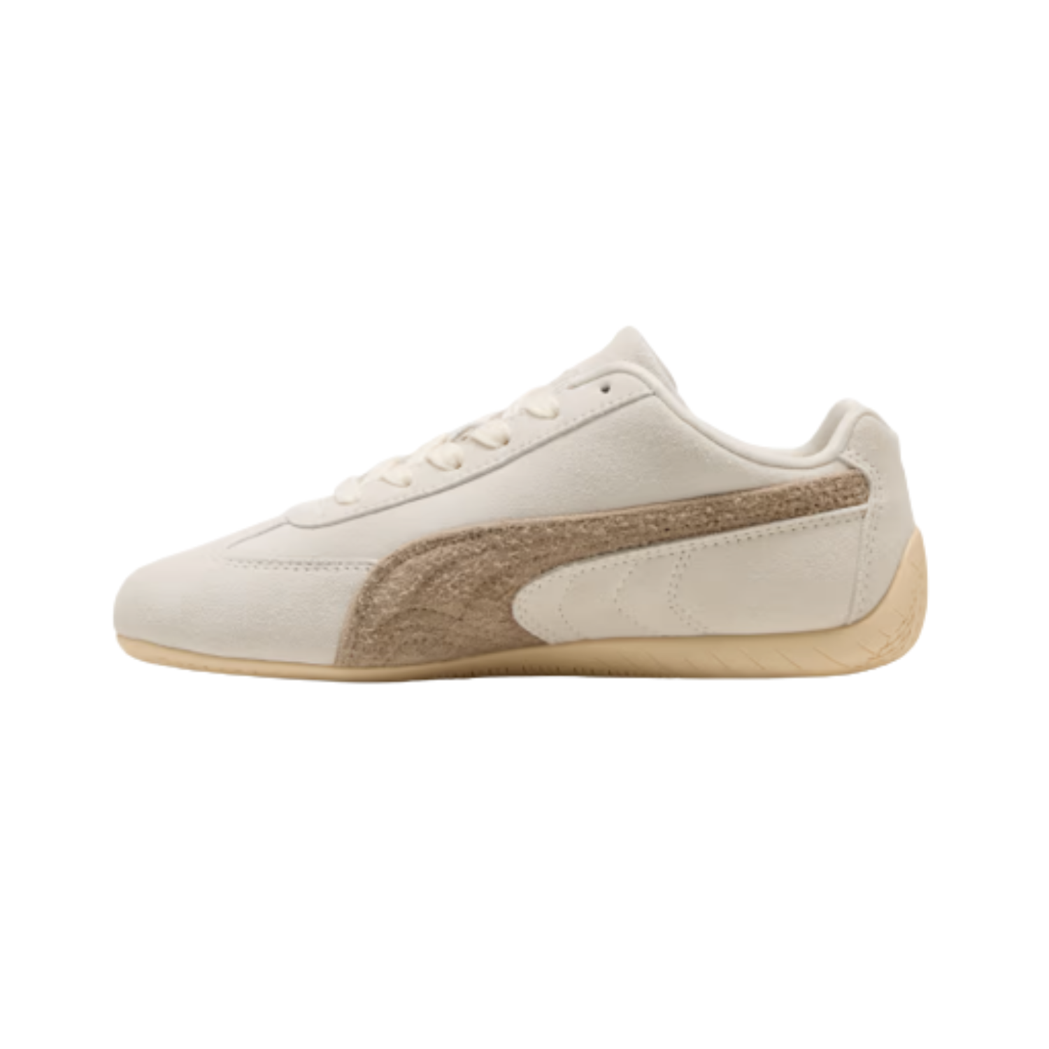 Puma Speedcat Elevated Warm White Ice Coffe (W) - Razan Sneakers