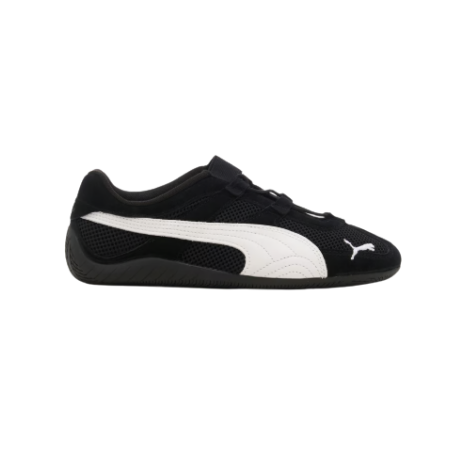 Puma Speedcat GO Black White (W) - Razan Sneakers
