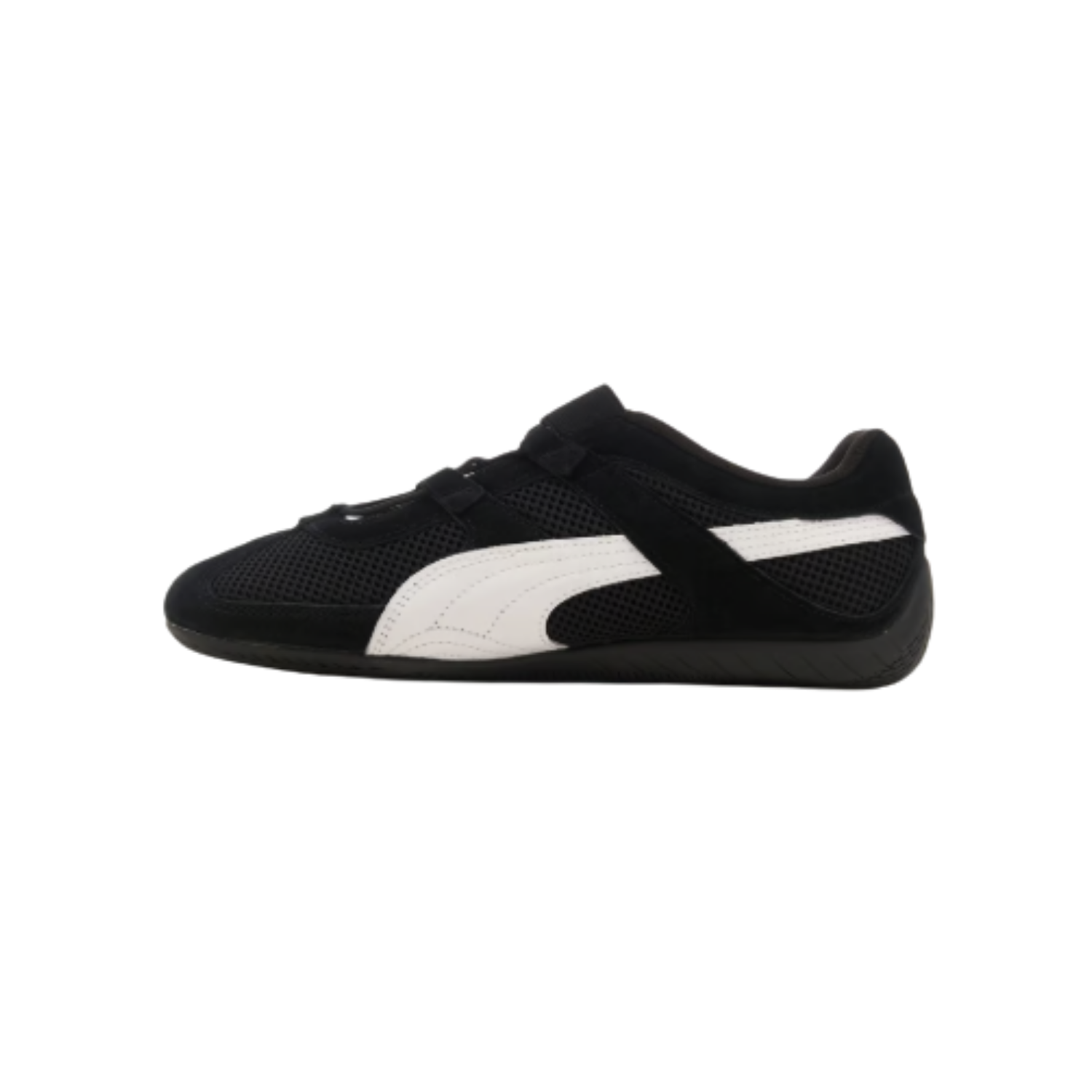 Puma Speedcat GO Black White (W) - Razan Sneakers