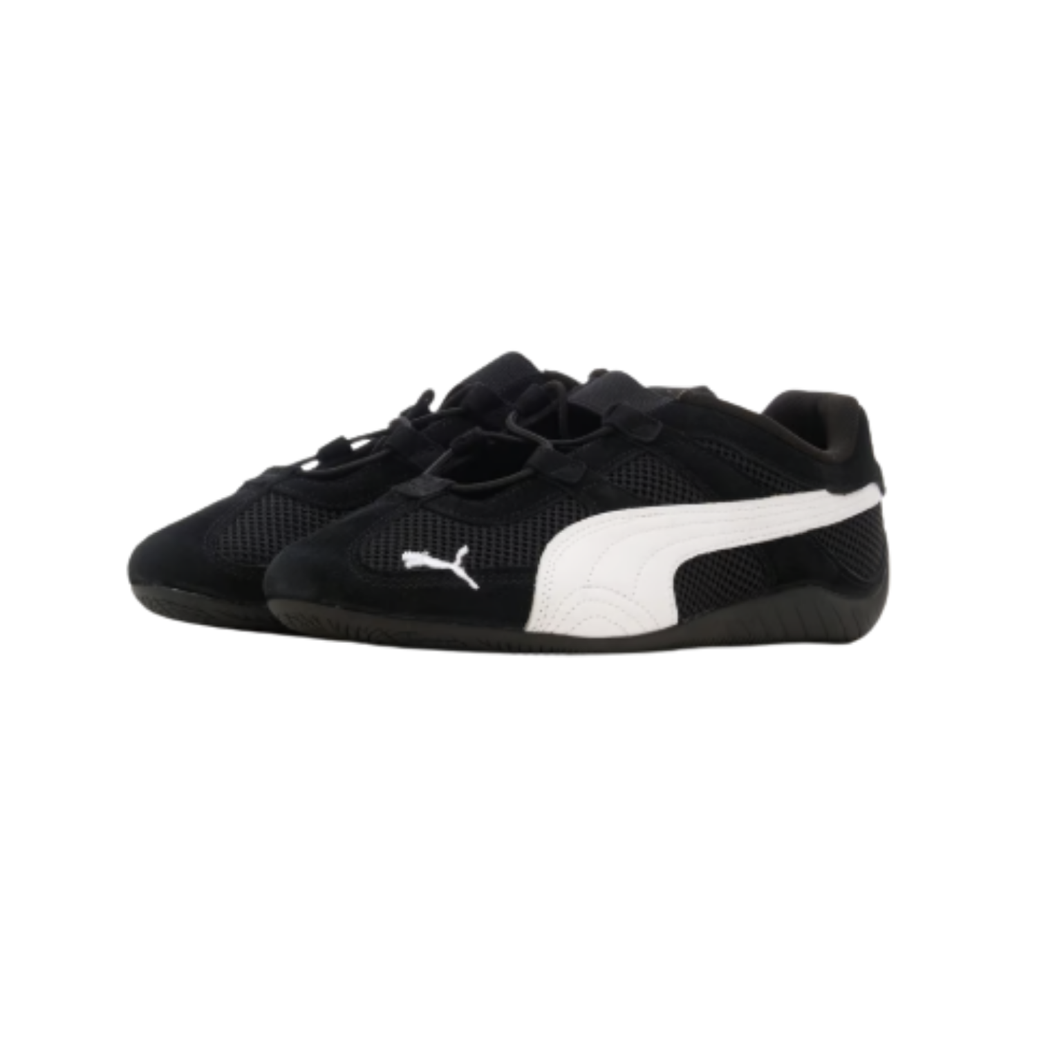 Puma Speedcat GO Black White (W) - Razan Sneakers