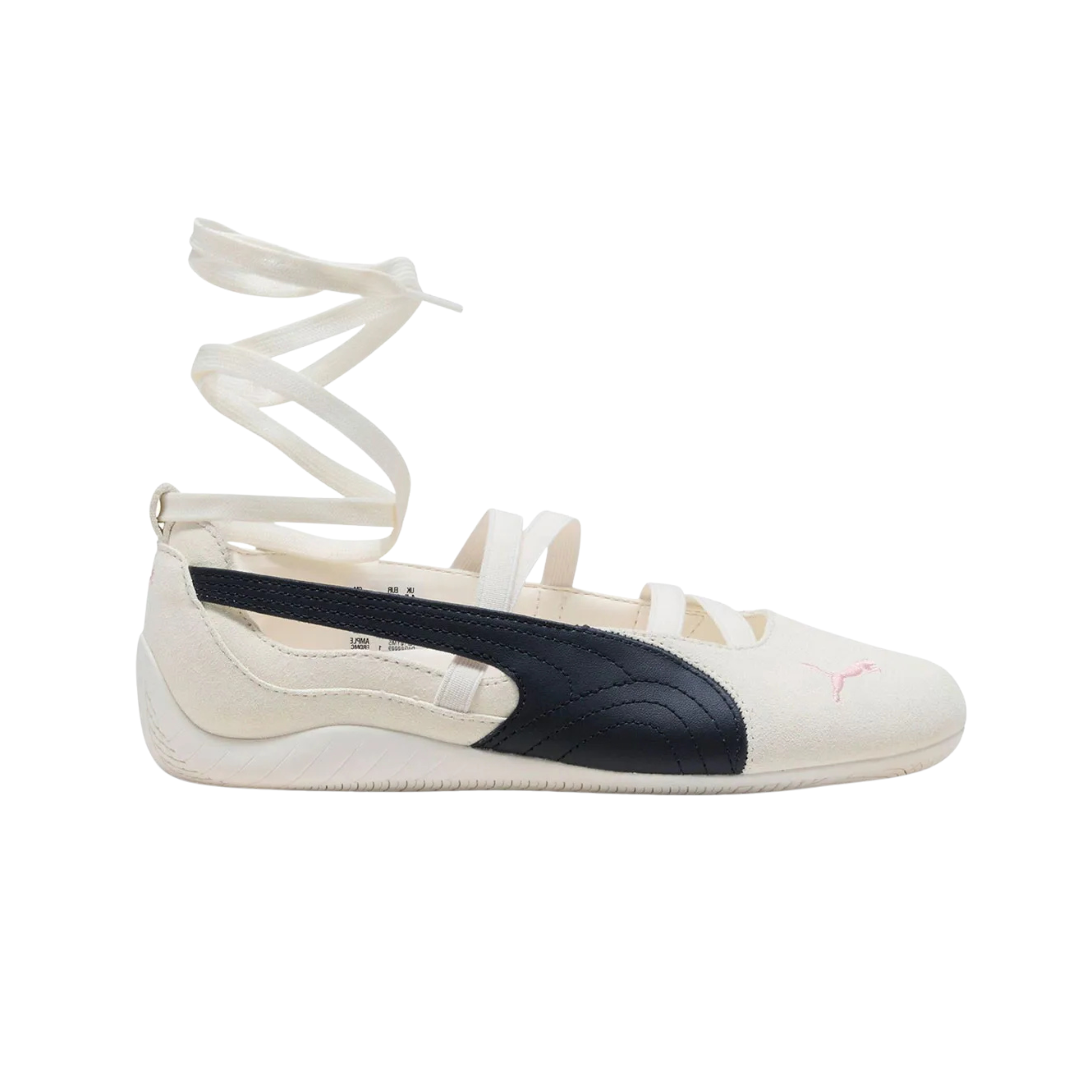 Puma Speedcat OG Ballet x Rose Warm White W - Razan Sneakers