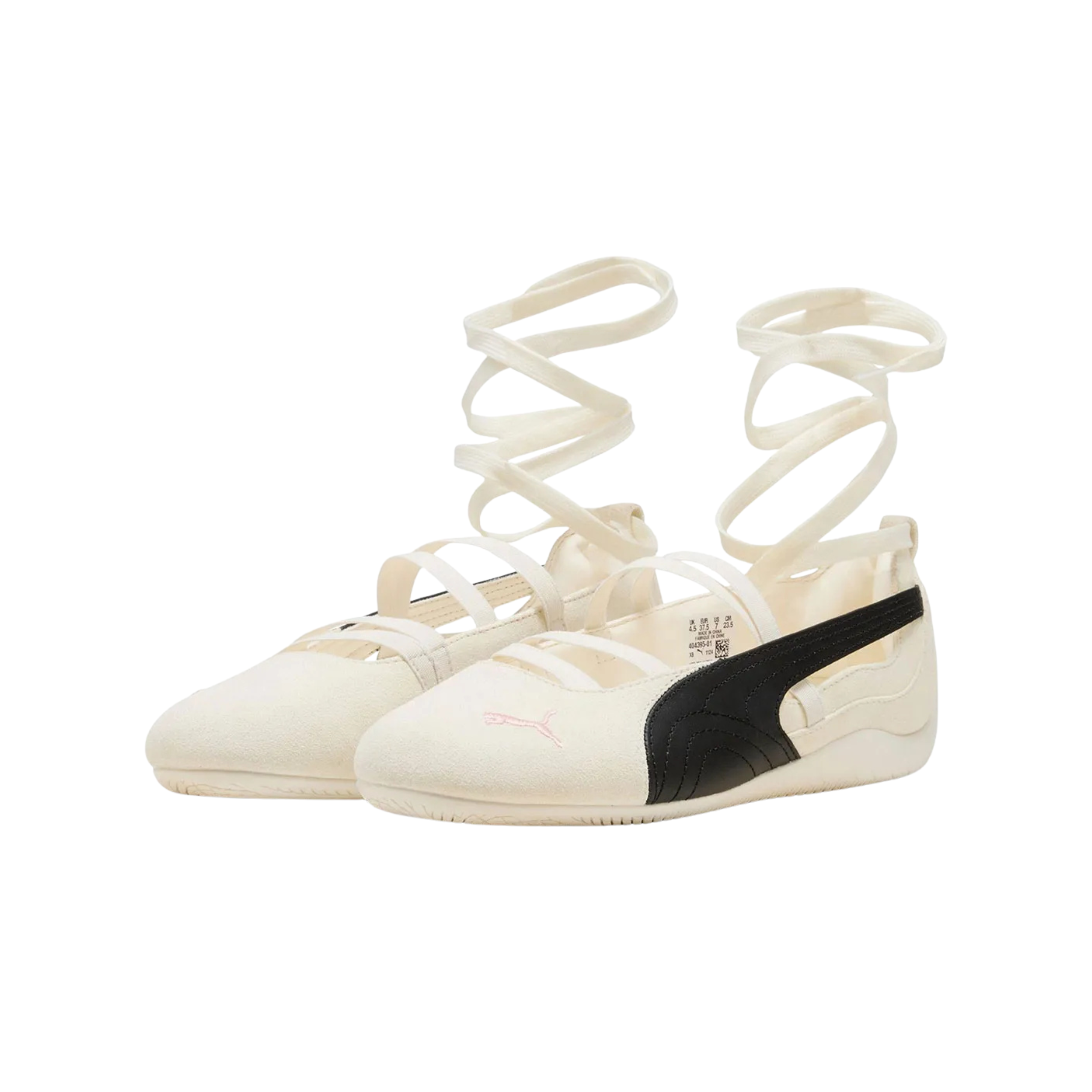 Puma Speedcat OG Ballet x Rose Warm White W - Razan Sneakers