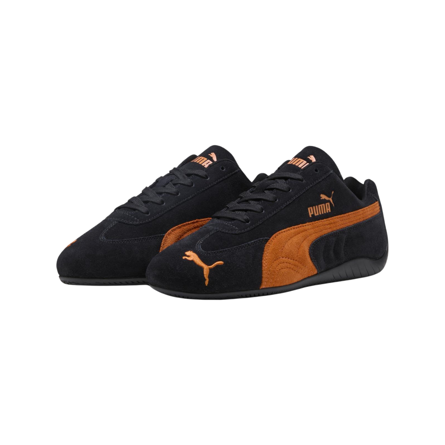 Puma Speedcat OG Black Rickie Orange - Razan Sneakers