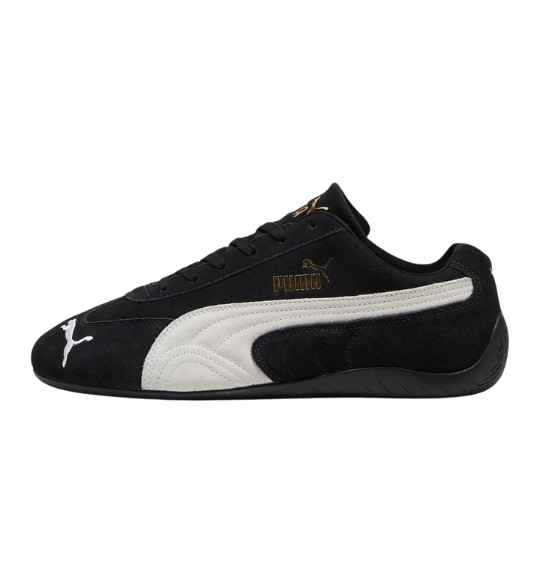 Puma Speedcat OG Black White - Razan Sneakers