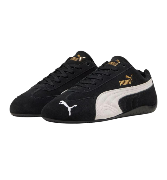 Puma Speedcat OG Black White - Razan Sneakers