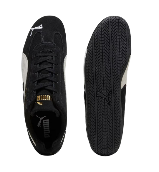 Puma Speedcat OG Black White - Razan Sneakers