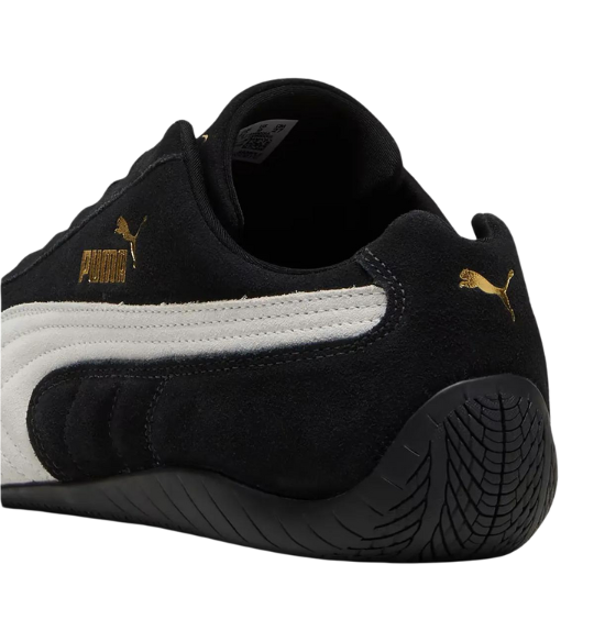 Puma Speedcat OG Black White - Razan Sneakers