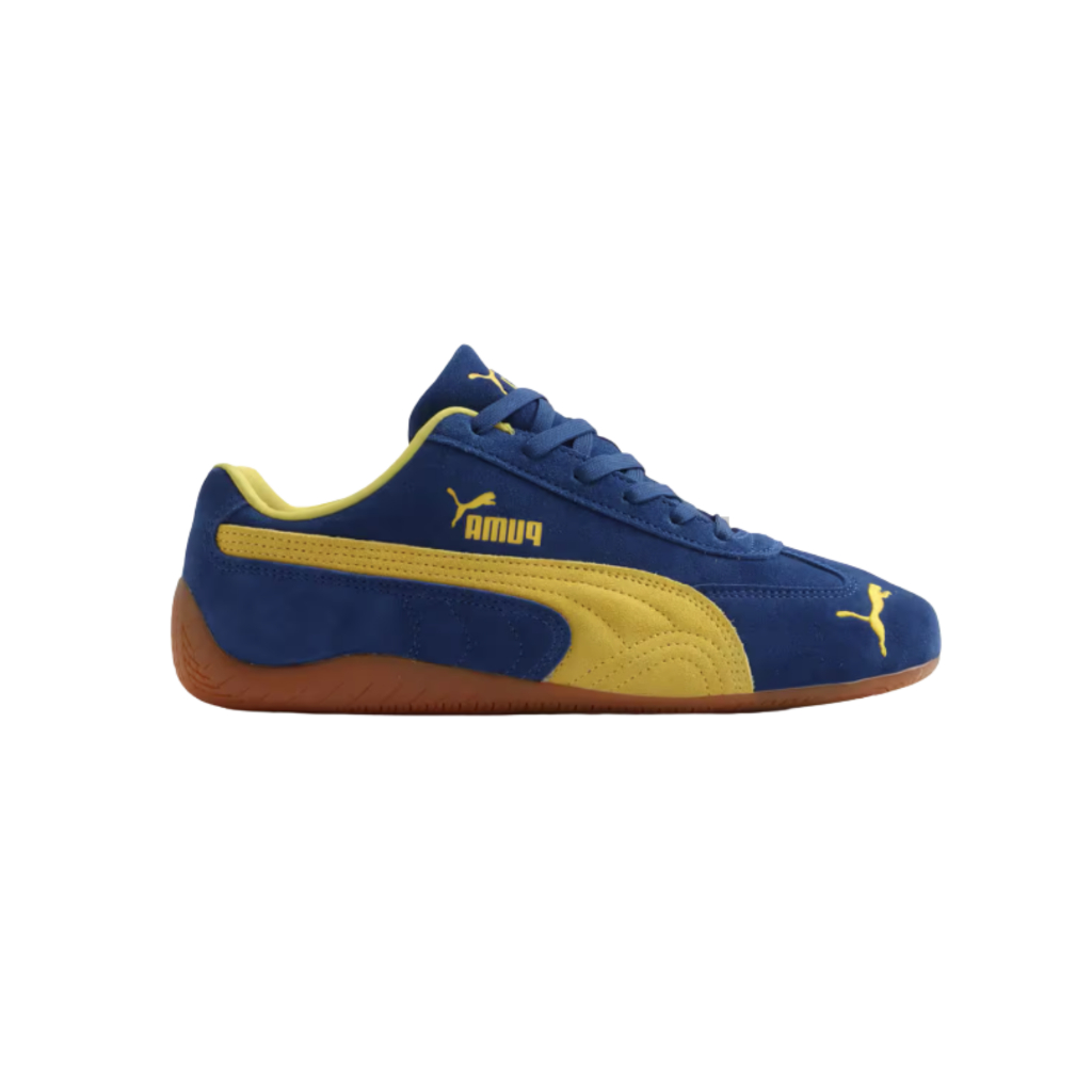 Puma Speedcat OG Clyde Royal Pele Yellow - Razan Sneakers