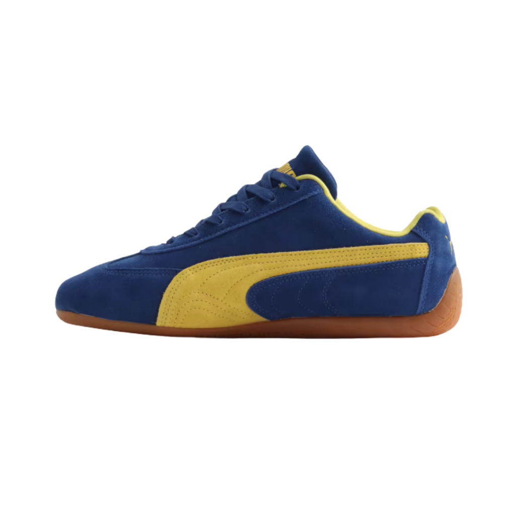 Puma Speedcat OG Clyde Royal Pele Yellow - Razan Sneakers