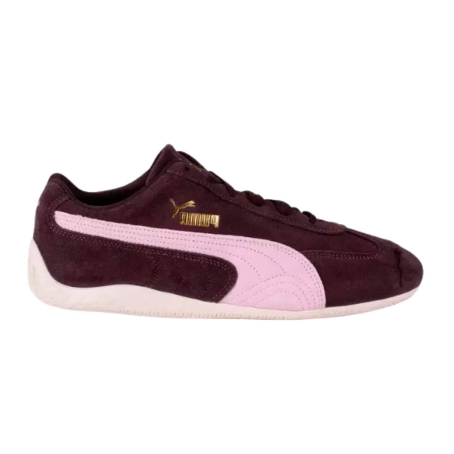 Puma Speedcat OG Dark Chocolate Pearl Pink (W) - Razan Sneakers