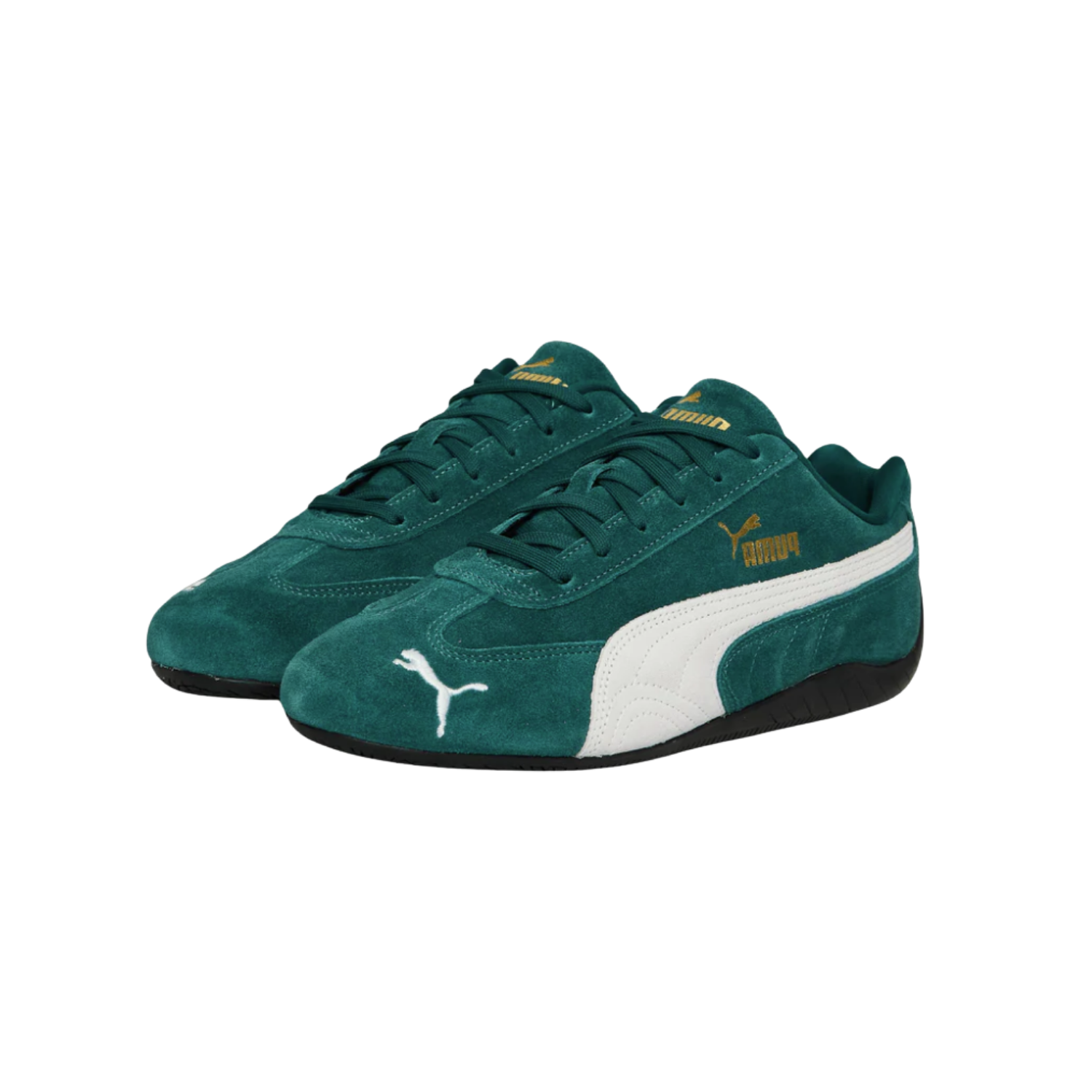 Puma Speedcat OG Dark Myrtle White - Razan Sneakers