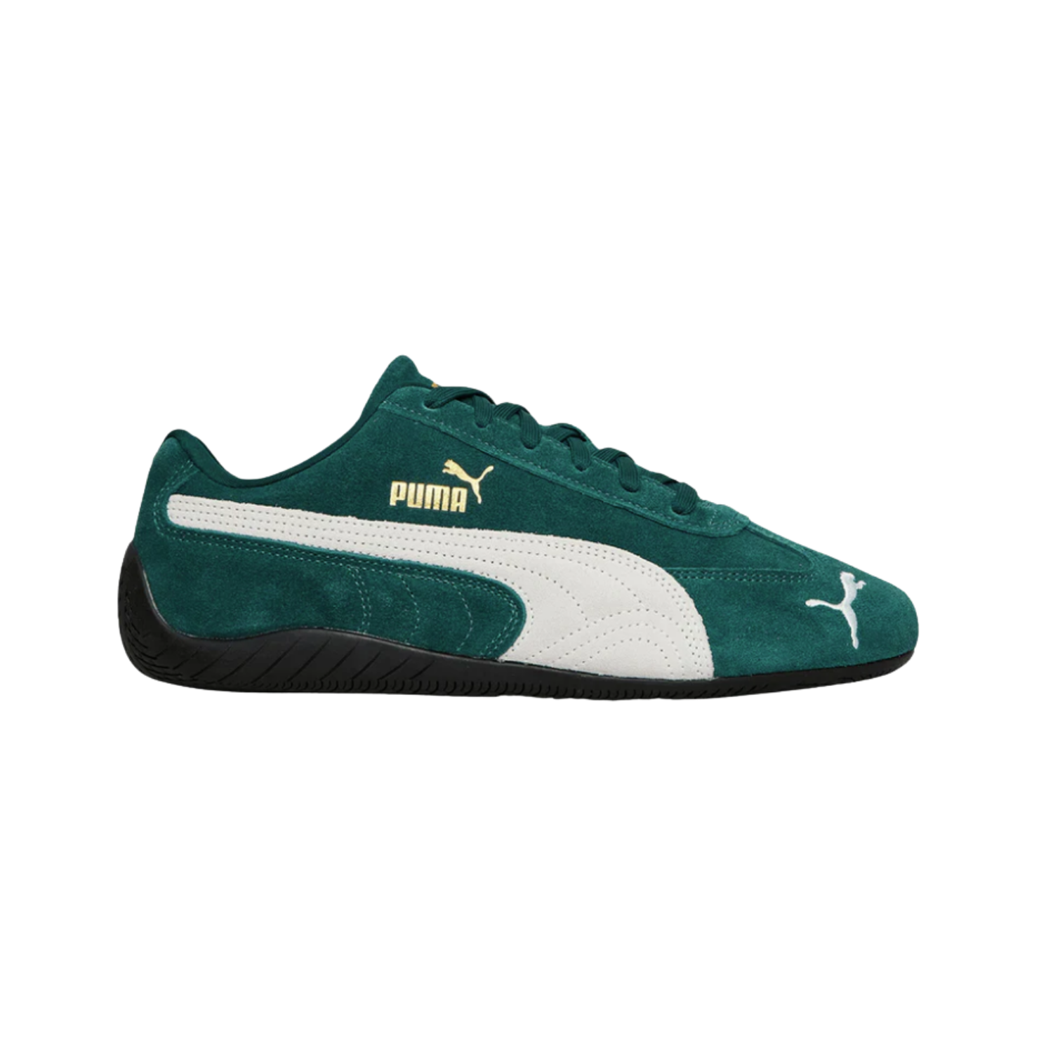 Puma Speedcat OG Dark Myrtle White - Razan Sneakers