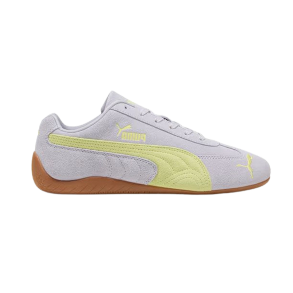 Puma Speedcat OG Lilac Crush Fresh Yellow (W) - Razan Sneakers