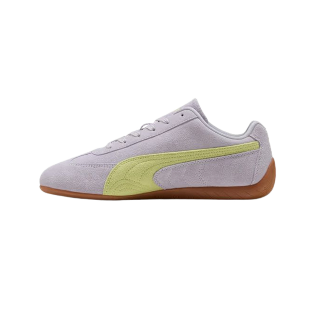 Puma Speedcat OG Lilac Crush Fresh Yellow (W) - Razan Sneakers