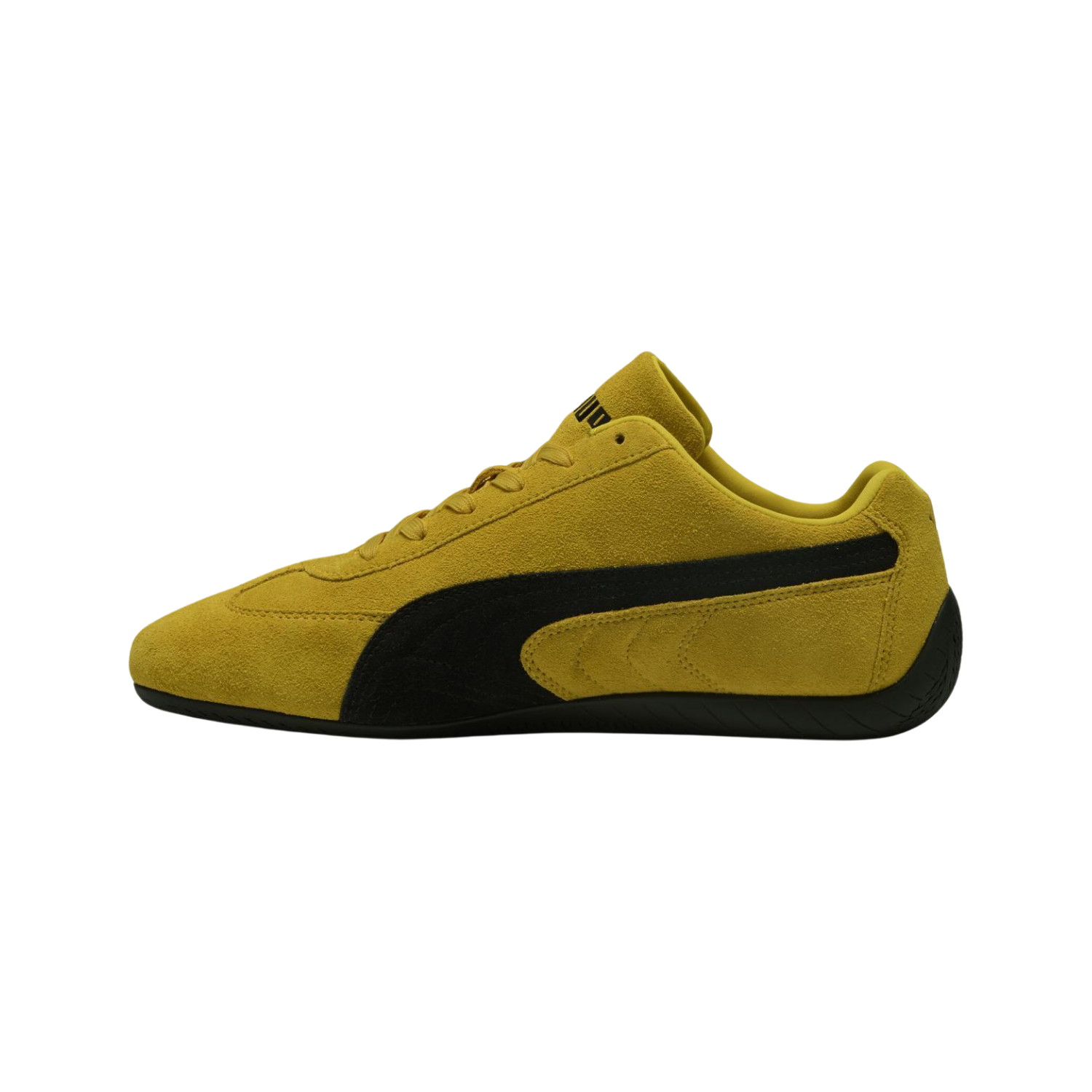 Puma Speedcat OG Pele Yellow Puma Black - Razan Sneakers