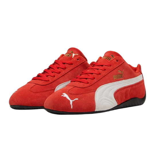 Puma Speedcat OG Red White - Razan Sneakers