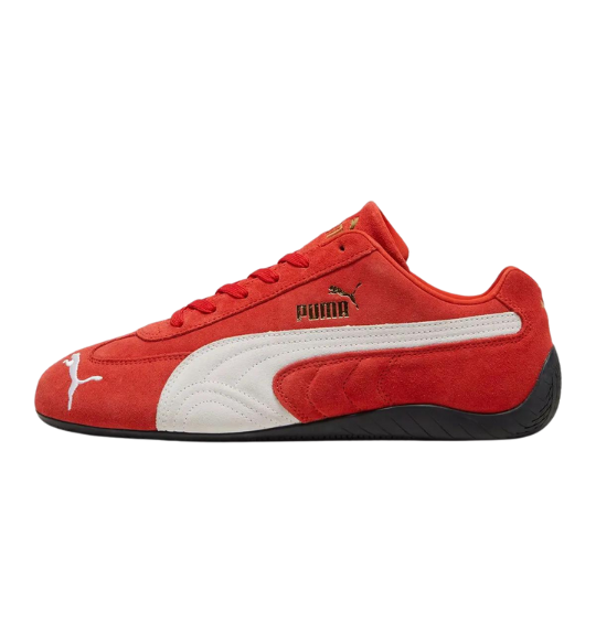 Puma Speedcat OG Red White - Razan Sneakers