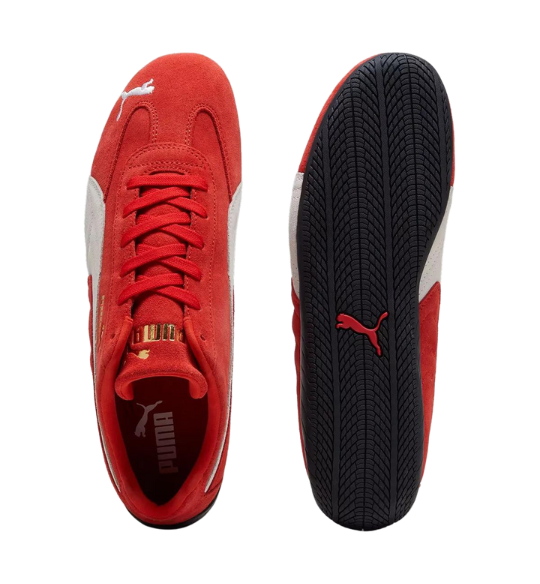 Puma Speedcat OG Red White - Razan Sneakers