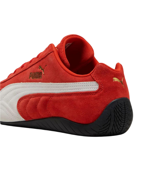 Puma Speedcat OG Red White - Razan Sneakers