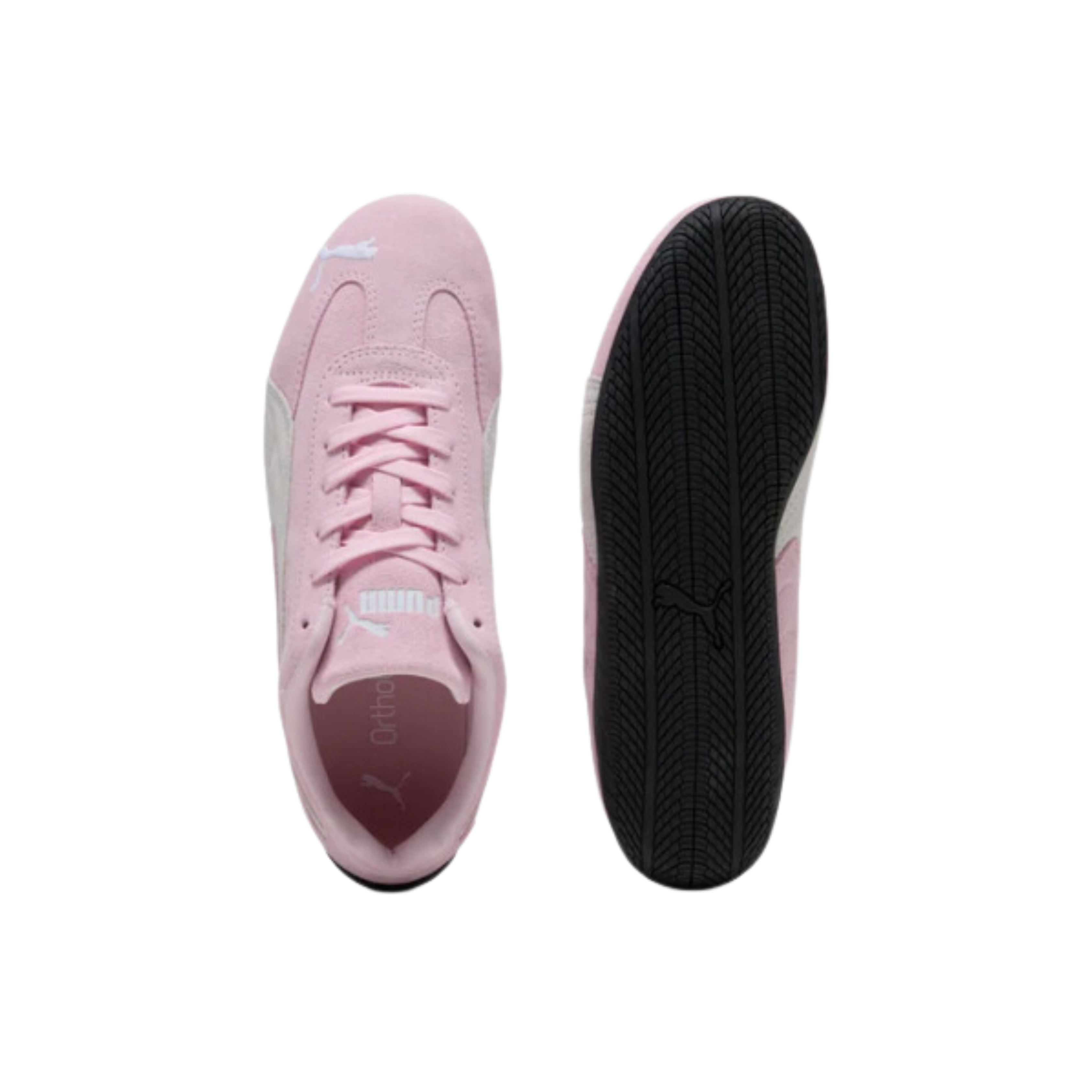 Puma Speedcat OG White Pink - Razan Sneakers