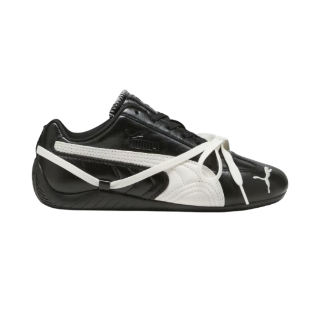 Puma Speedcat OG x Rose Premium Black (W) - Razan Sneakers