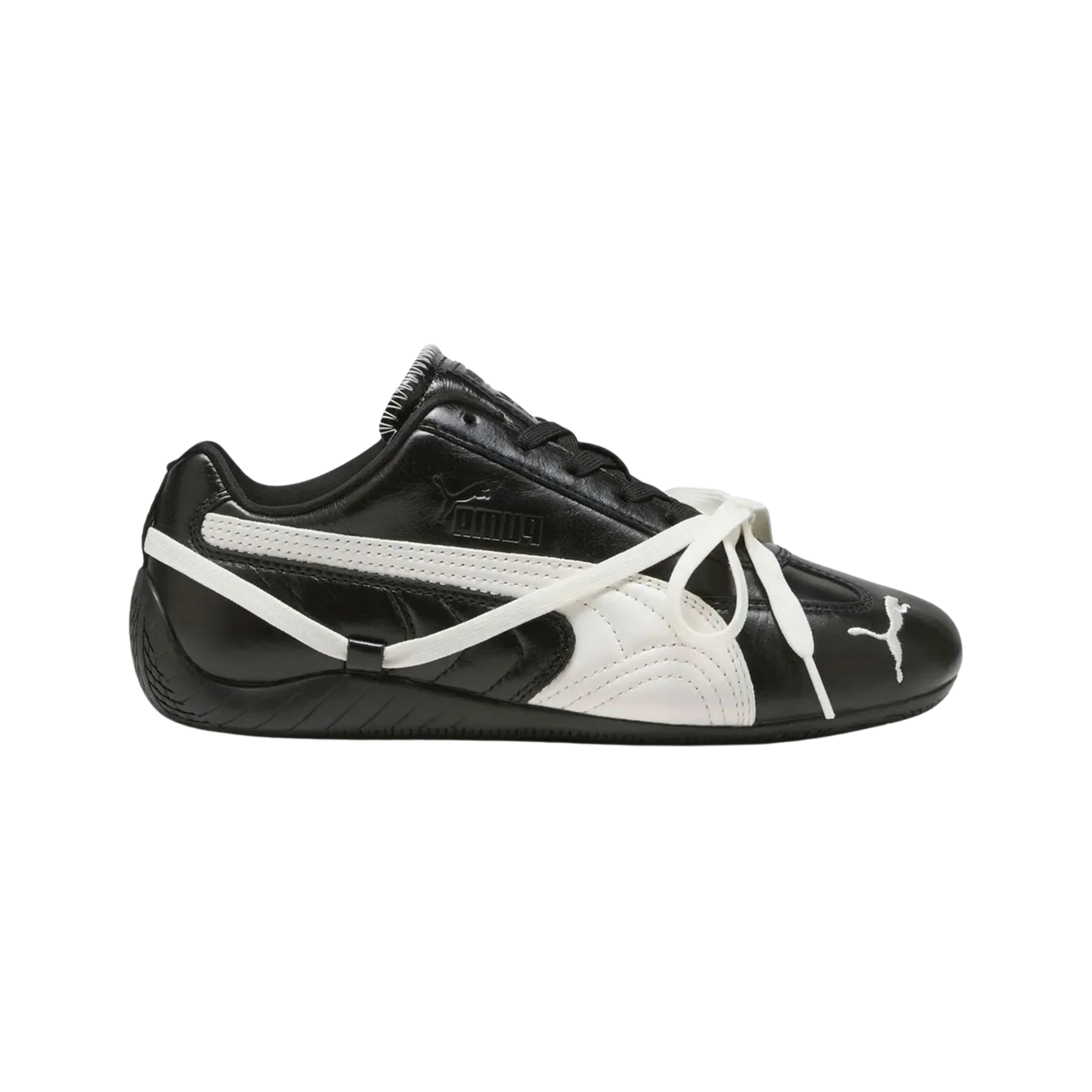 Puma Speedcat OG x Rose Premium Black W - Razan Sneakers