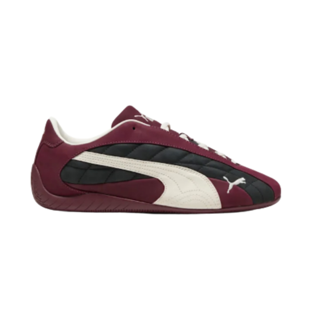 Puma Speedcat Plus Quilted Ruby Shimmer - Razan Sneakers
