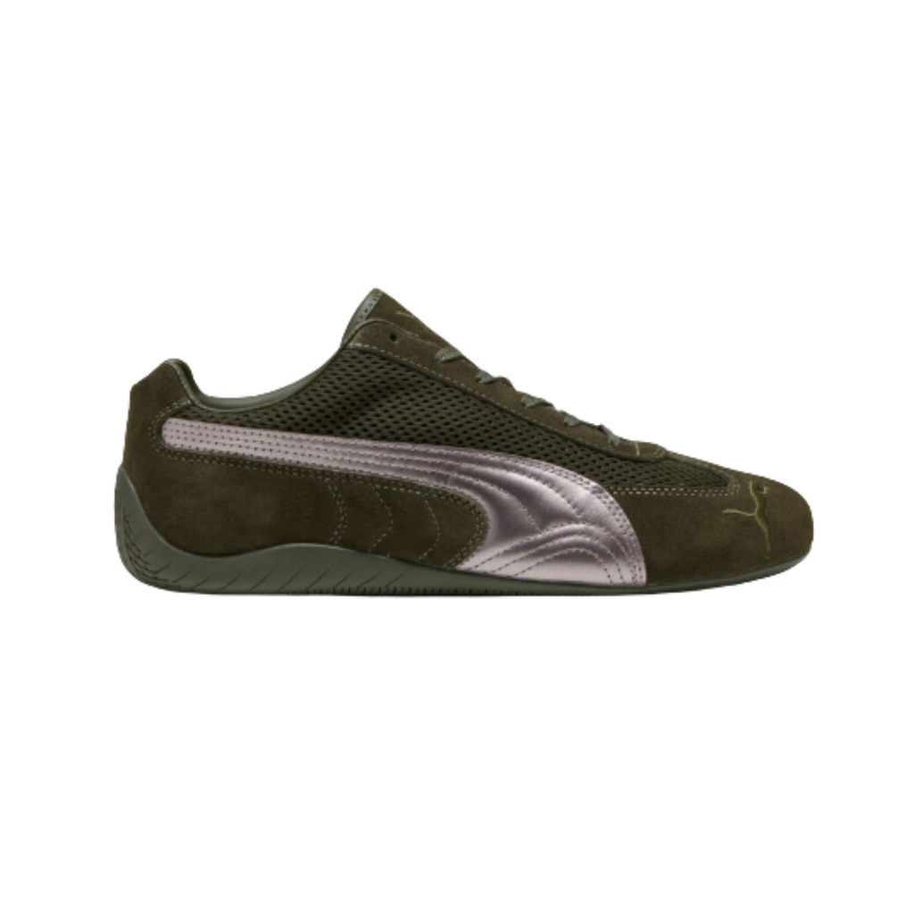 Puma Speedcat Premium Dark Olive - Razan Sneakers