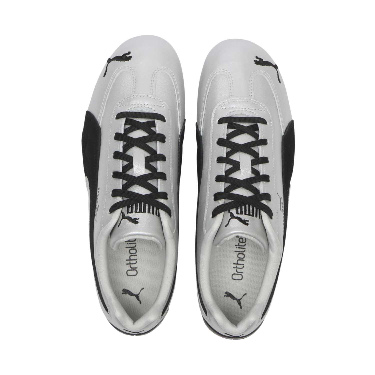 Puma Speedcat SD Billys Silver - Razan Sneakers