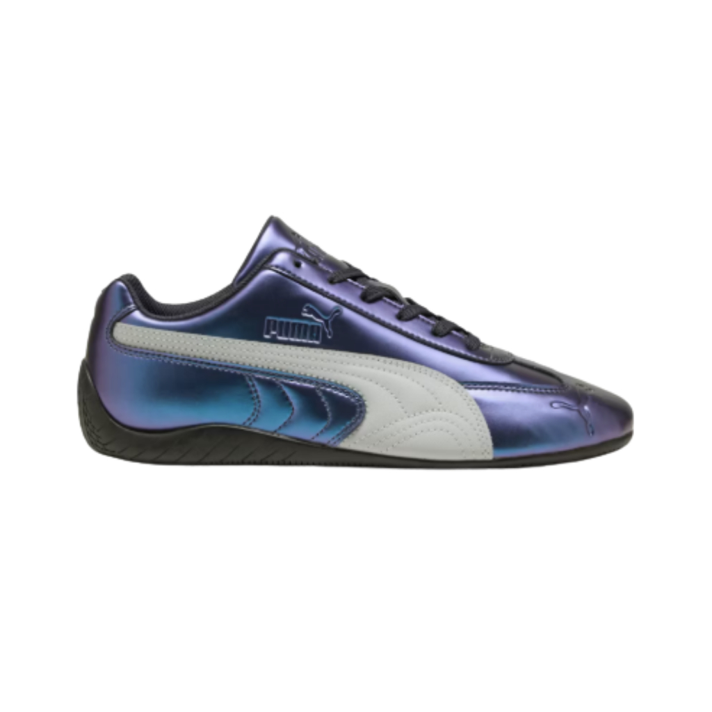 Puma Speedcat Y2K New Navy Cool Light Gray - Razan Sneakers