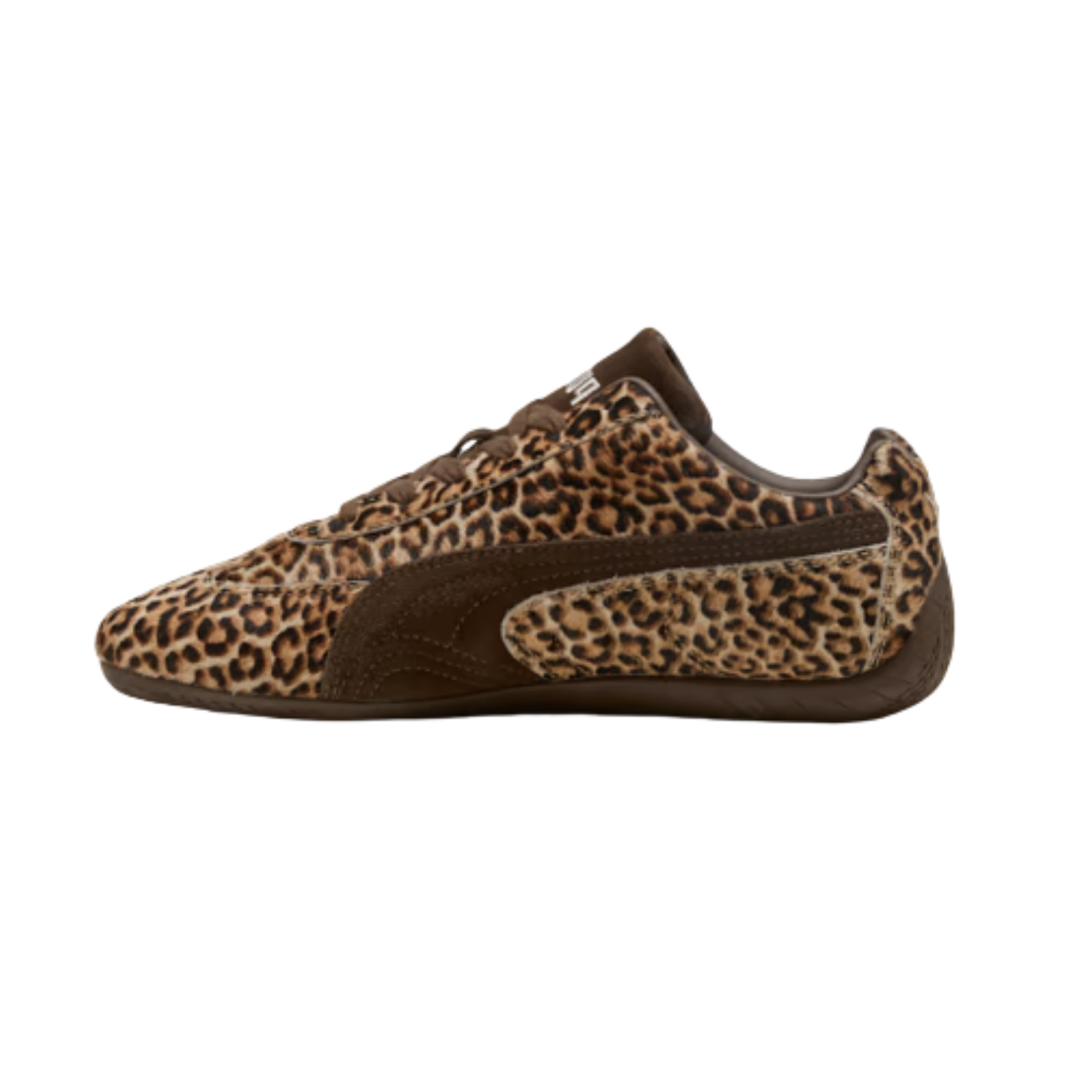Puma Speedcat Zebra Chocolate Warm White (W) - Razan Sneakers