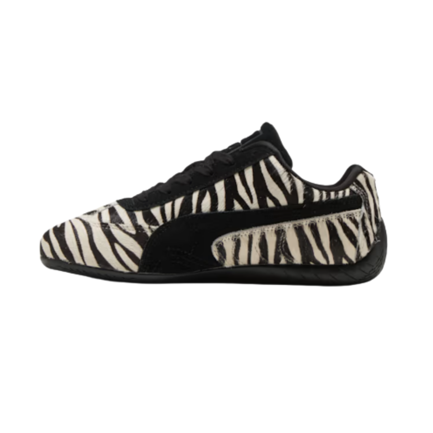 Puma Speedcat Zebra Warm White (W) - Razan Sneakers
