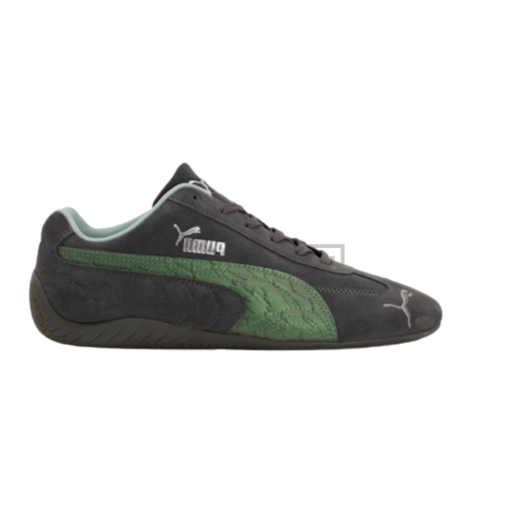 Puma Speedcat x Monster Hunter Wilds Secret Dusky Grey - Razan Sneakers
