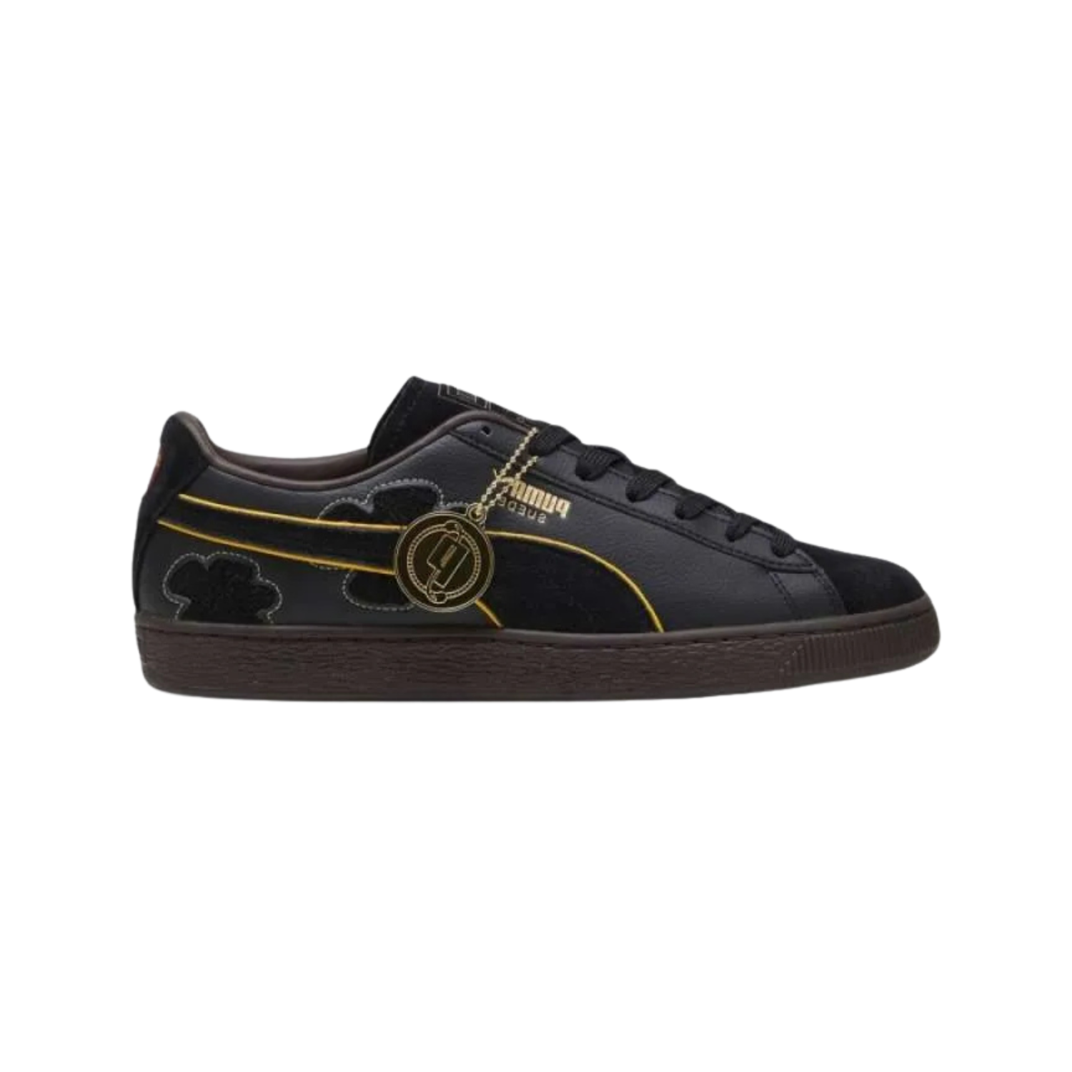 Puma Suede One Piece Blackbeard Teech - Razan Sneakers
