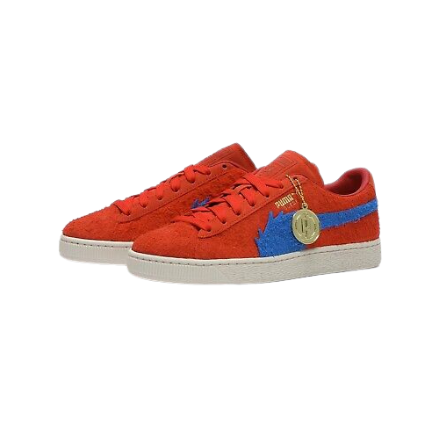 Puma Suede One Piece Buggy the Genius Jester - Razan Sneakers