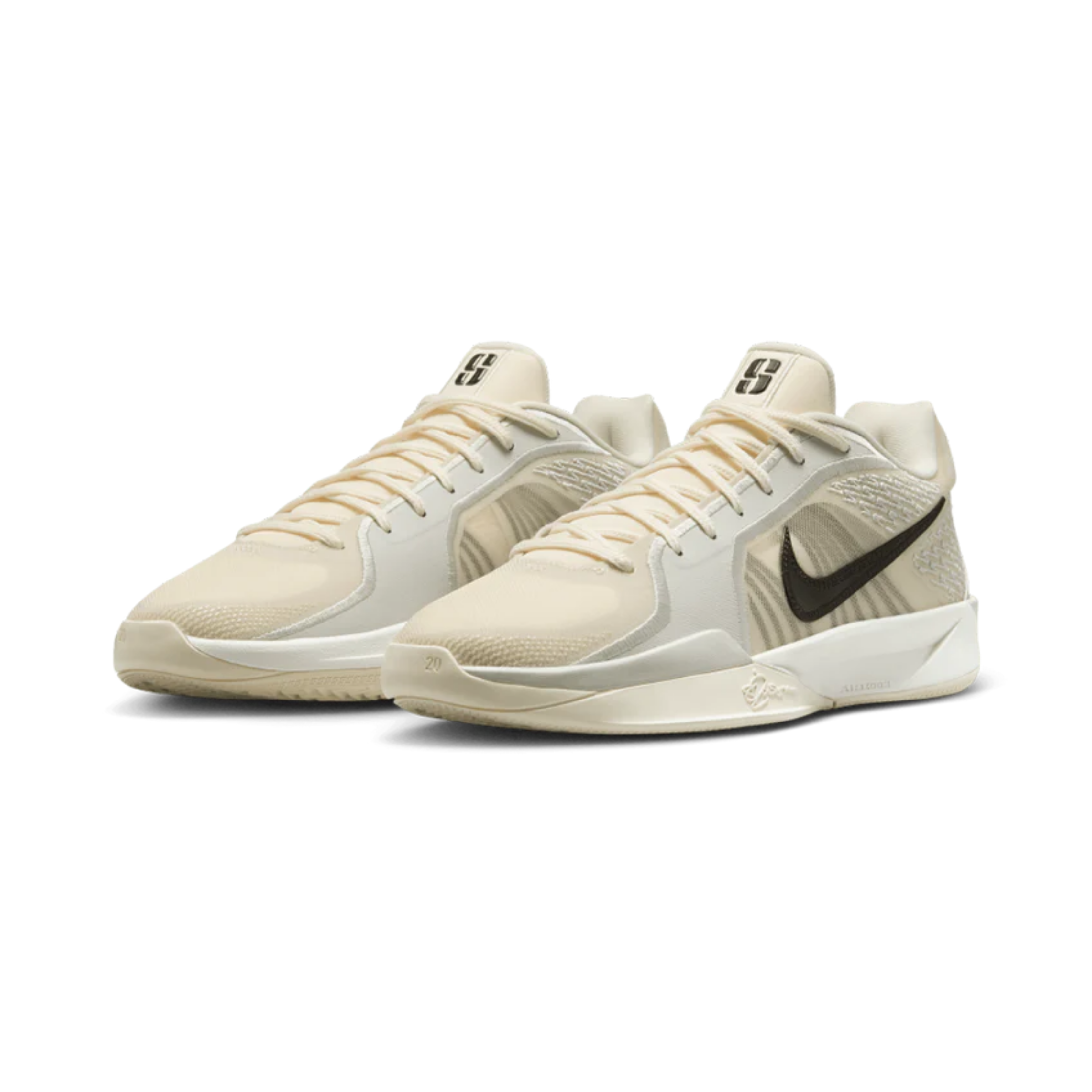 Sabrina 2 EP Coconut Milk - Razan Sneakers