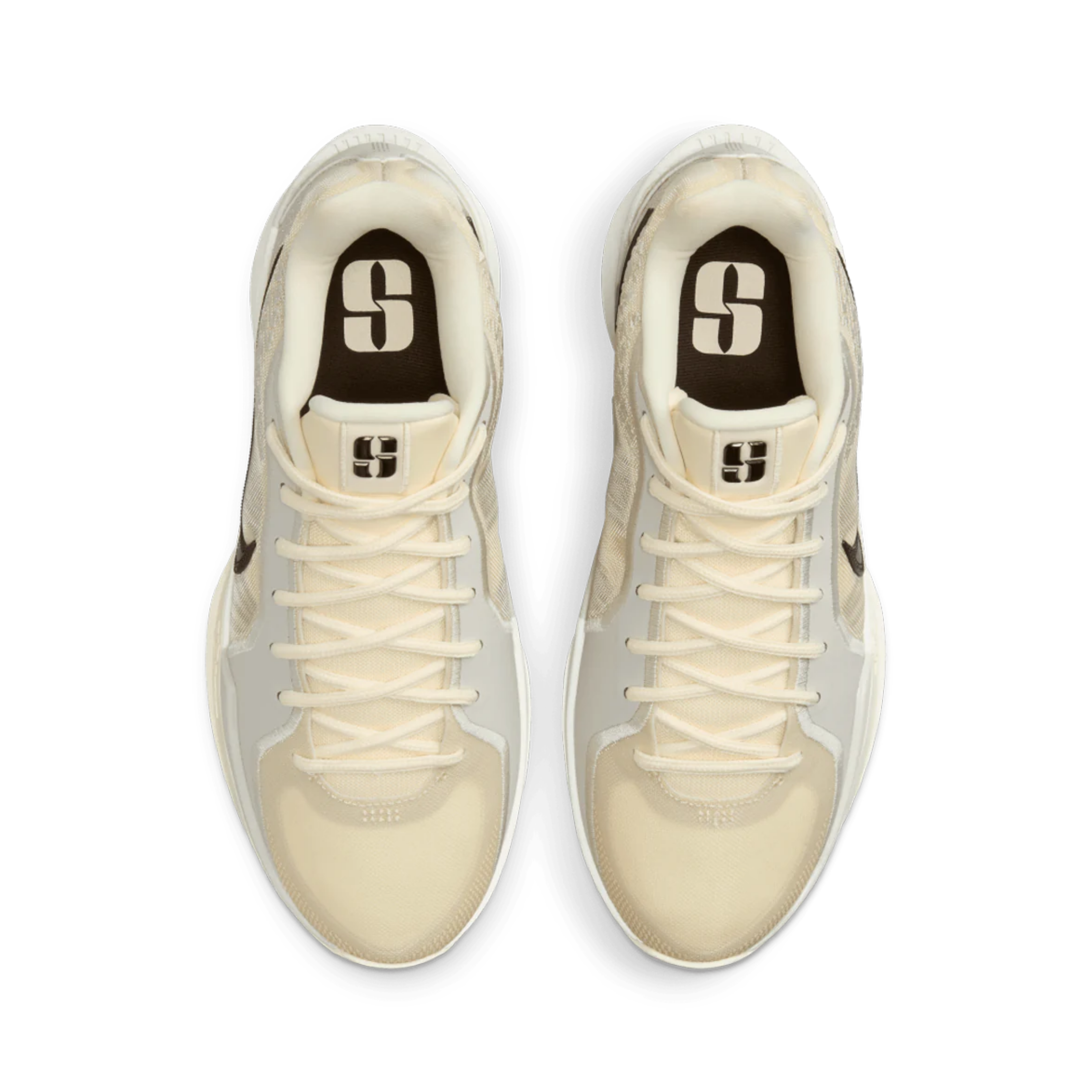 Sabrina 2 EP Coconut Milk - Razan Sneakers