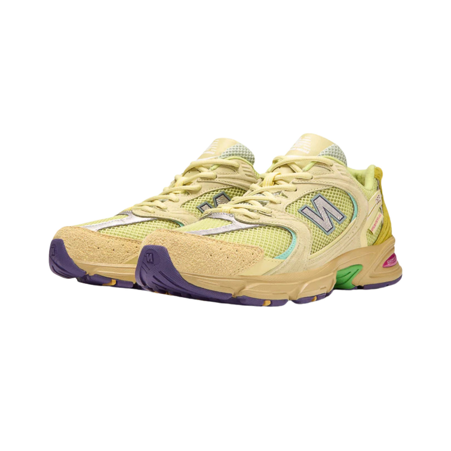 Salehe Bembury x New Balance 530 Bamboo - Razan Sneakers