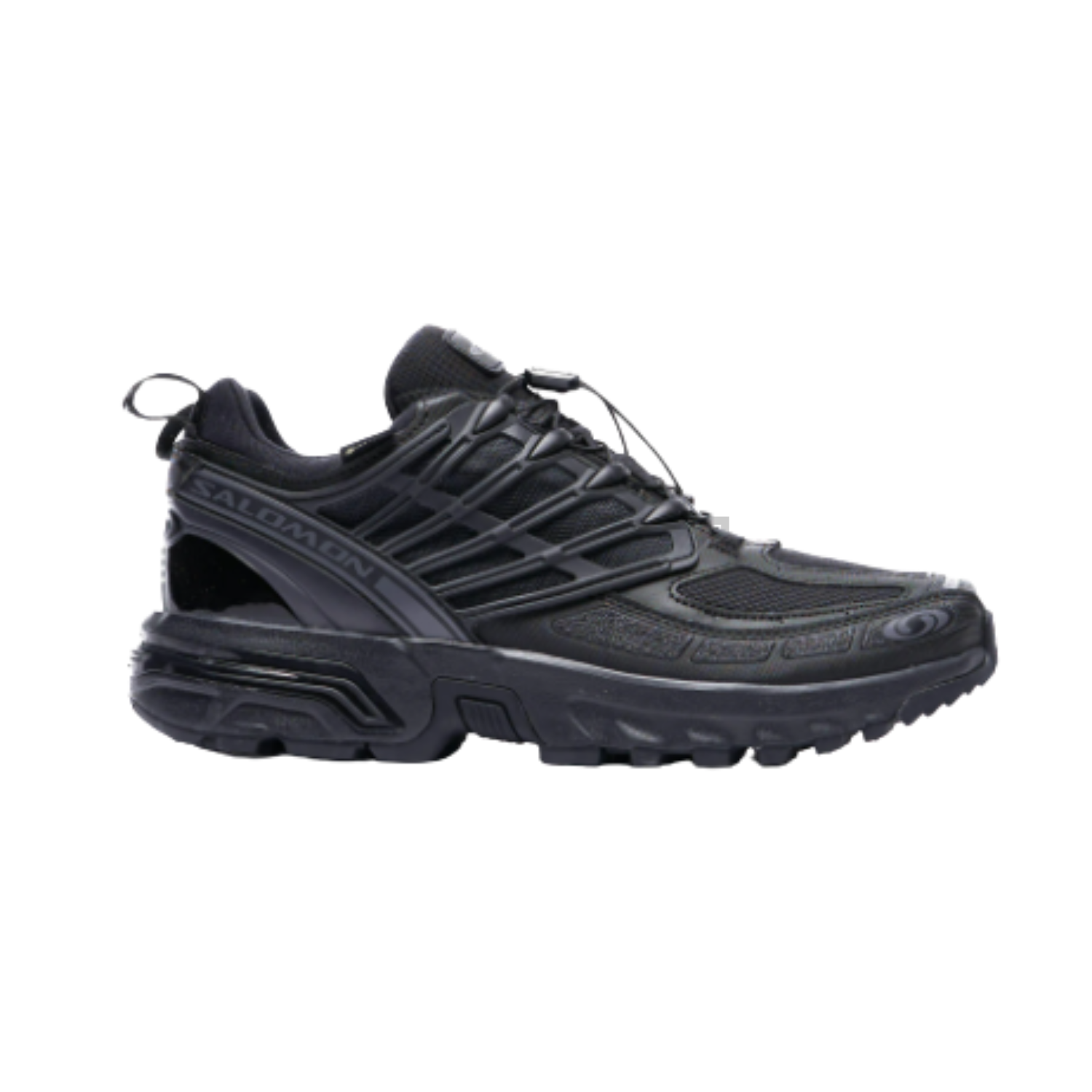 Salomon ACS Pro Goretex Black Asphalt - Razan Sneakers