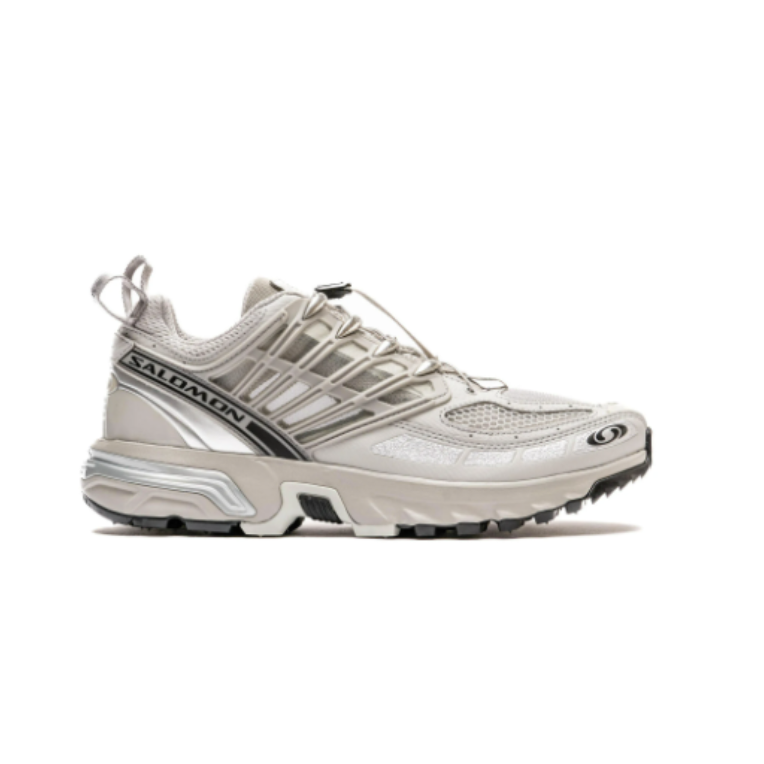 Salomon ACS Pro Metal Silver Metallic - Razan Sneakers