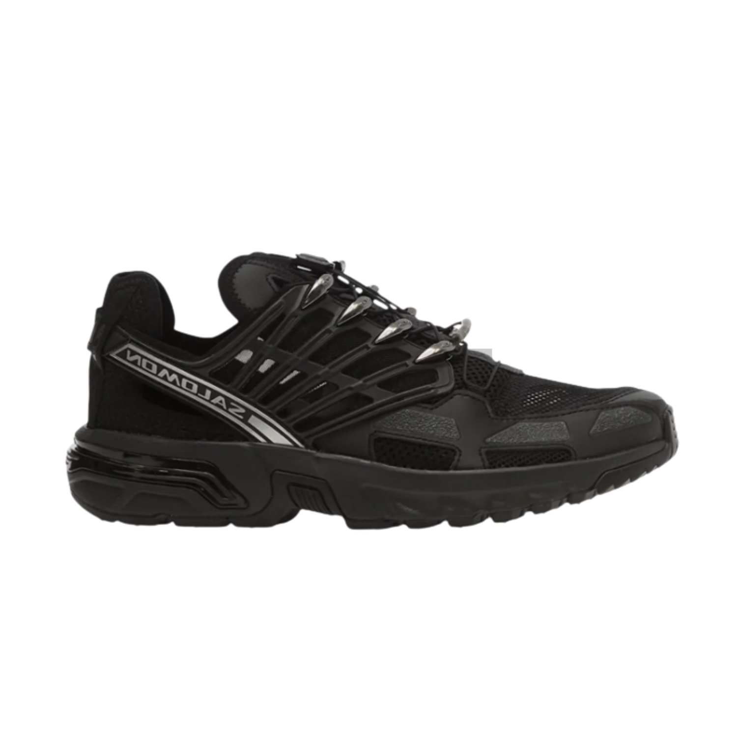 Salomon ACS Pro Shell Black - Razan Sneakers