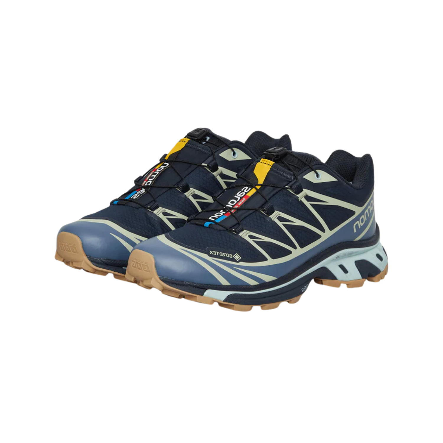 Salomon Advanced XT-6 Gore-Tex Carbon Bering Sea - Razan Sneakers