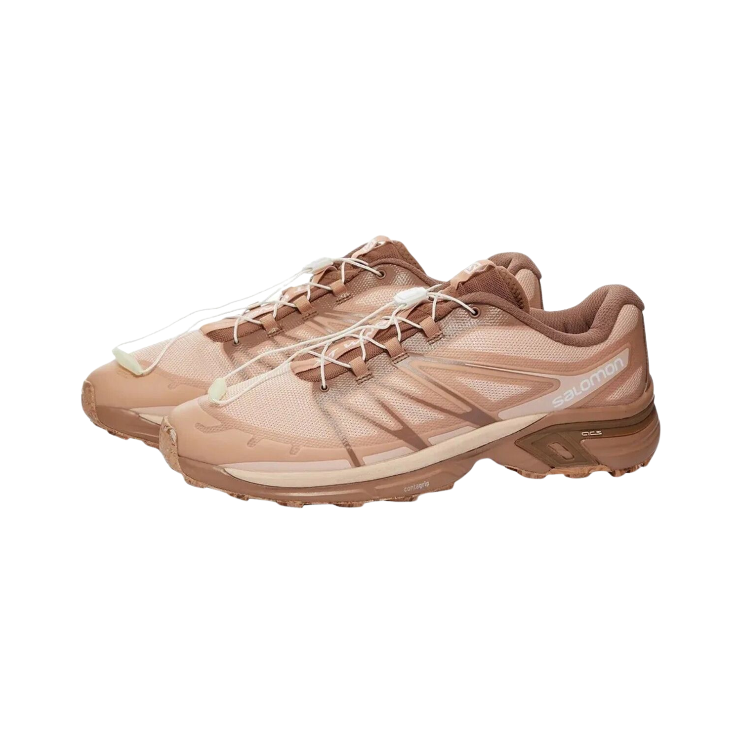 Salomon END x XT Wings 2 Sirocco - Razan Sneakers
