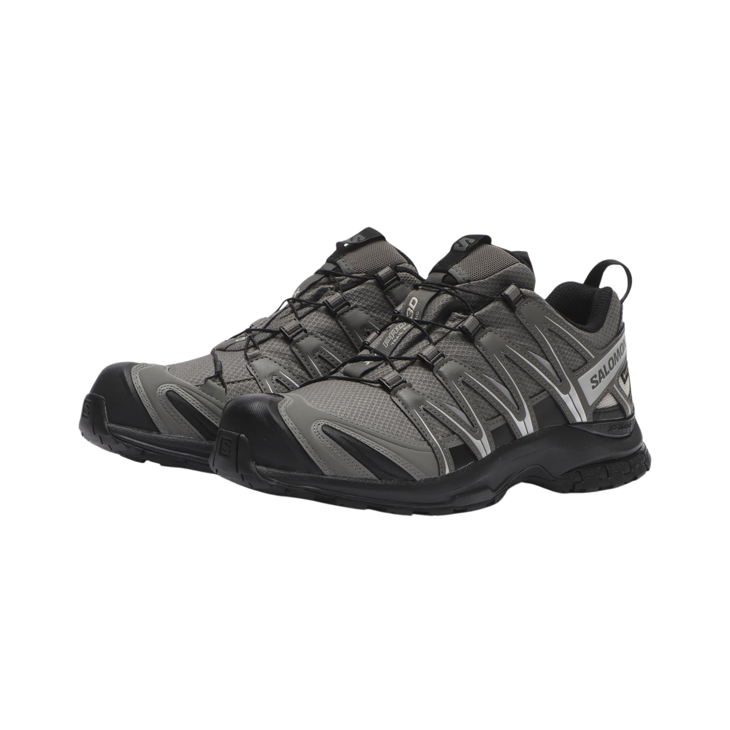 Salomon XA Pro 3D Gore Tex Pewter Black - Razan Sneakers