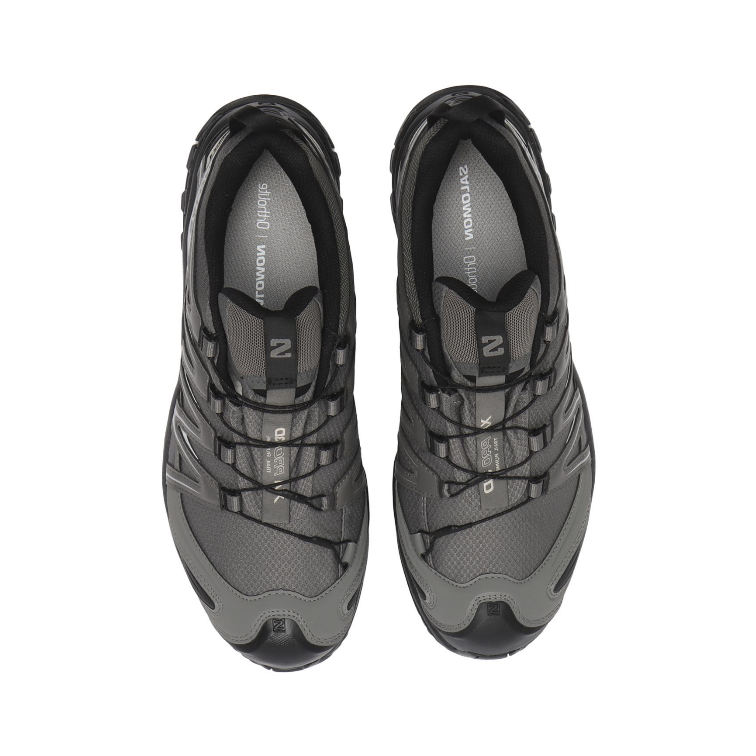 Salomon XA Pro 3D Gore Tex Pewter Black - Razan Sneakers