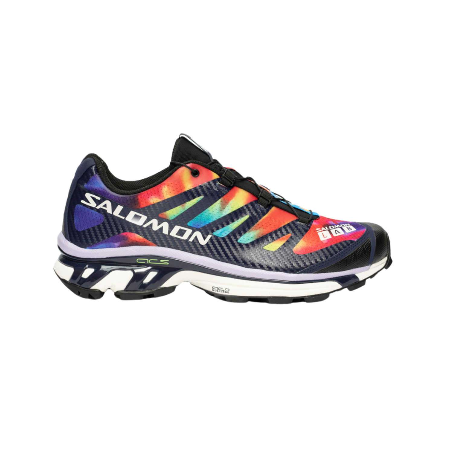 Salomon XT-4 Advanced Tie-Dye - Razan Sneakers