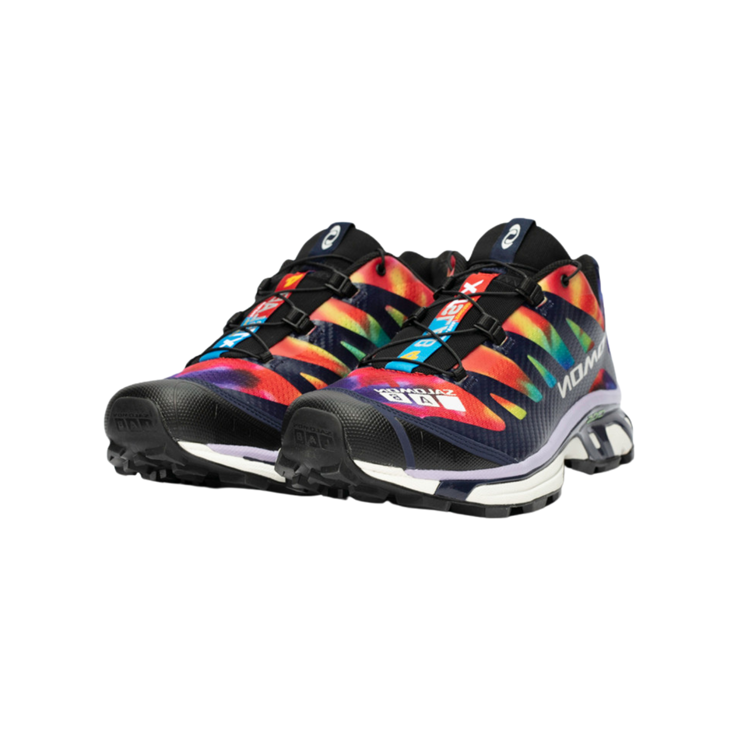 Salomon XT-4 Advanced Tie-Dye - Razan Sneakers