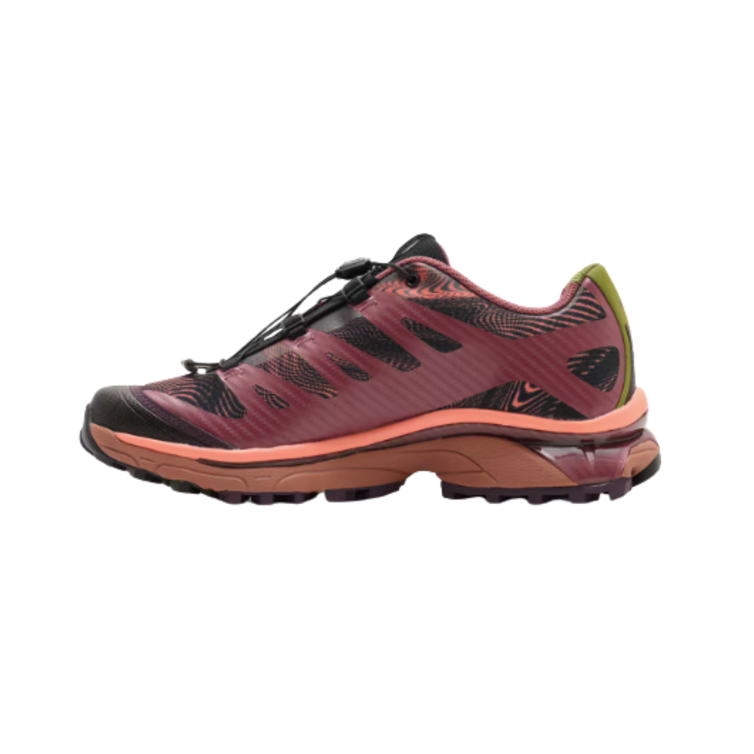 Salomon XT-4 Nocturne Tawny Port - Razan Sneakers